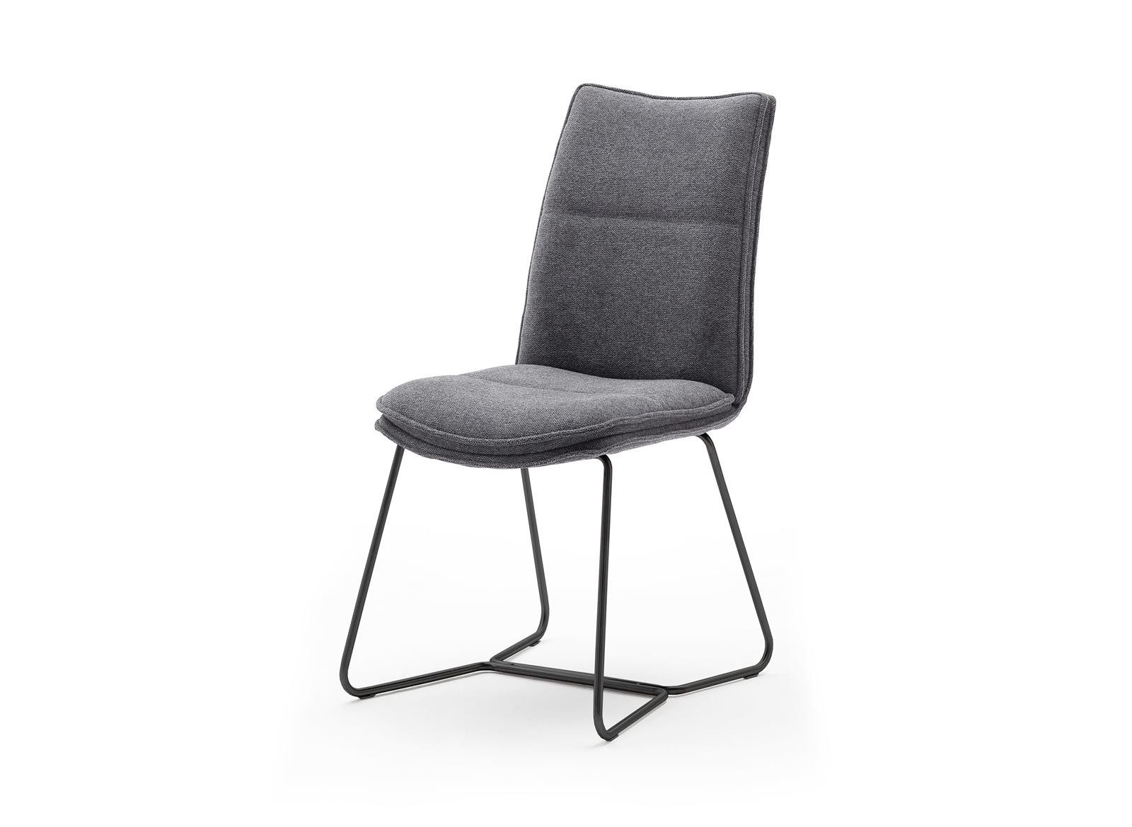 Polsterstuhl 48 x 94 x 65 cm (B/H/T)