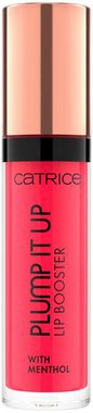 Catrice Lip-Booster Plump It Up Lip Booster, 3-tlg.