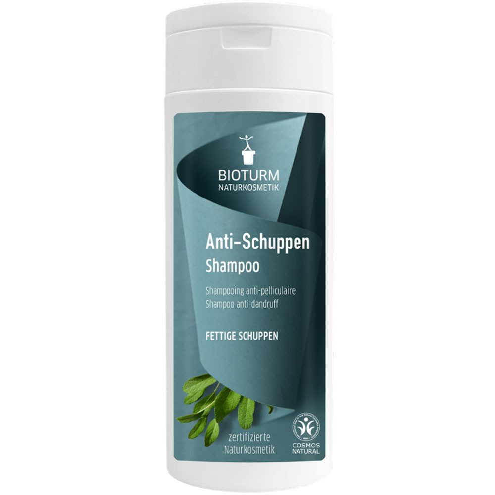Bioturm Haarshampoo Shampoo Schuppen Nr, 200 ml