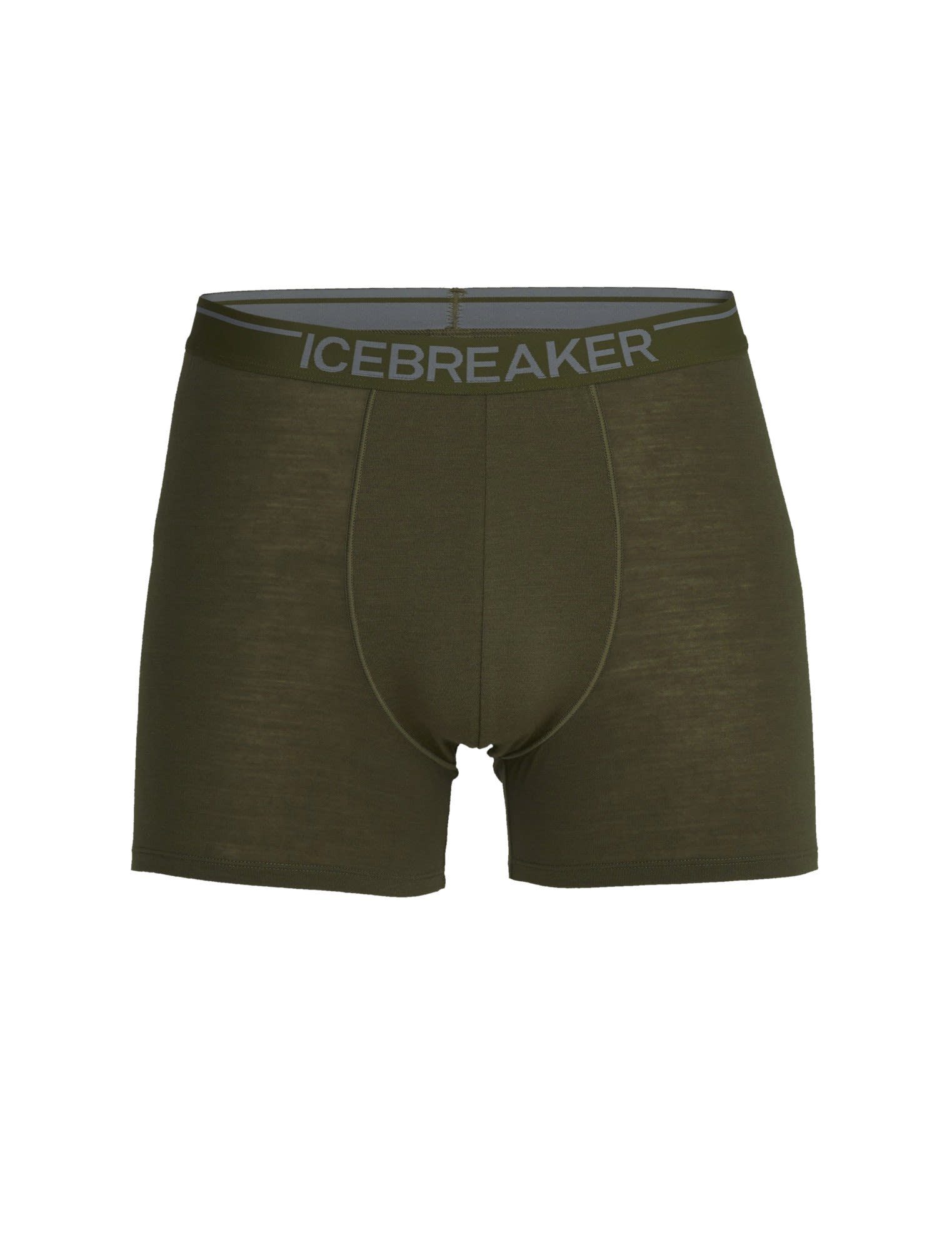 Icebreaker Lange Unterhose Icebreaker M Anatomica Boxers Herren Kurze,  Bequeme atmungsaktive Herren Merino Boxershorts