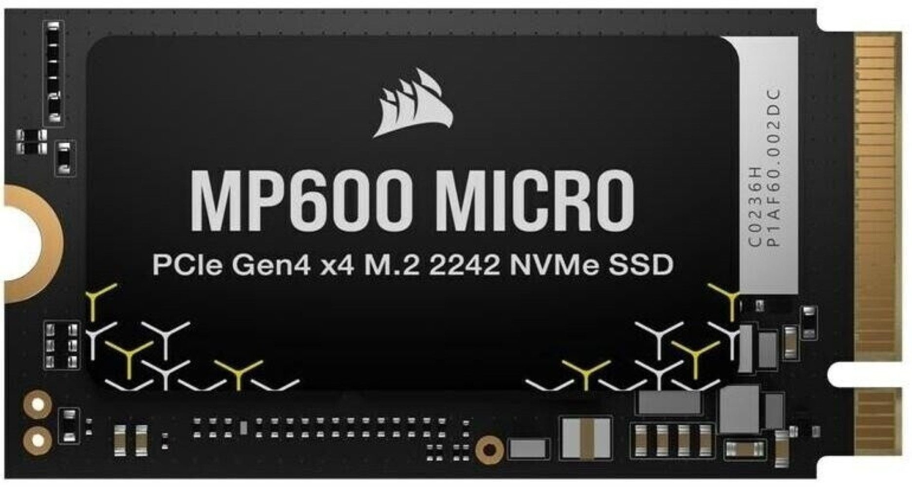 Corsair Corsair MP600 Micro 1TB R2 interne SSD