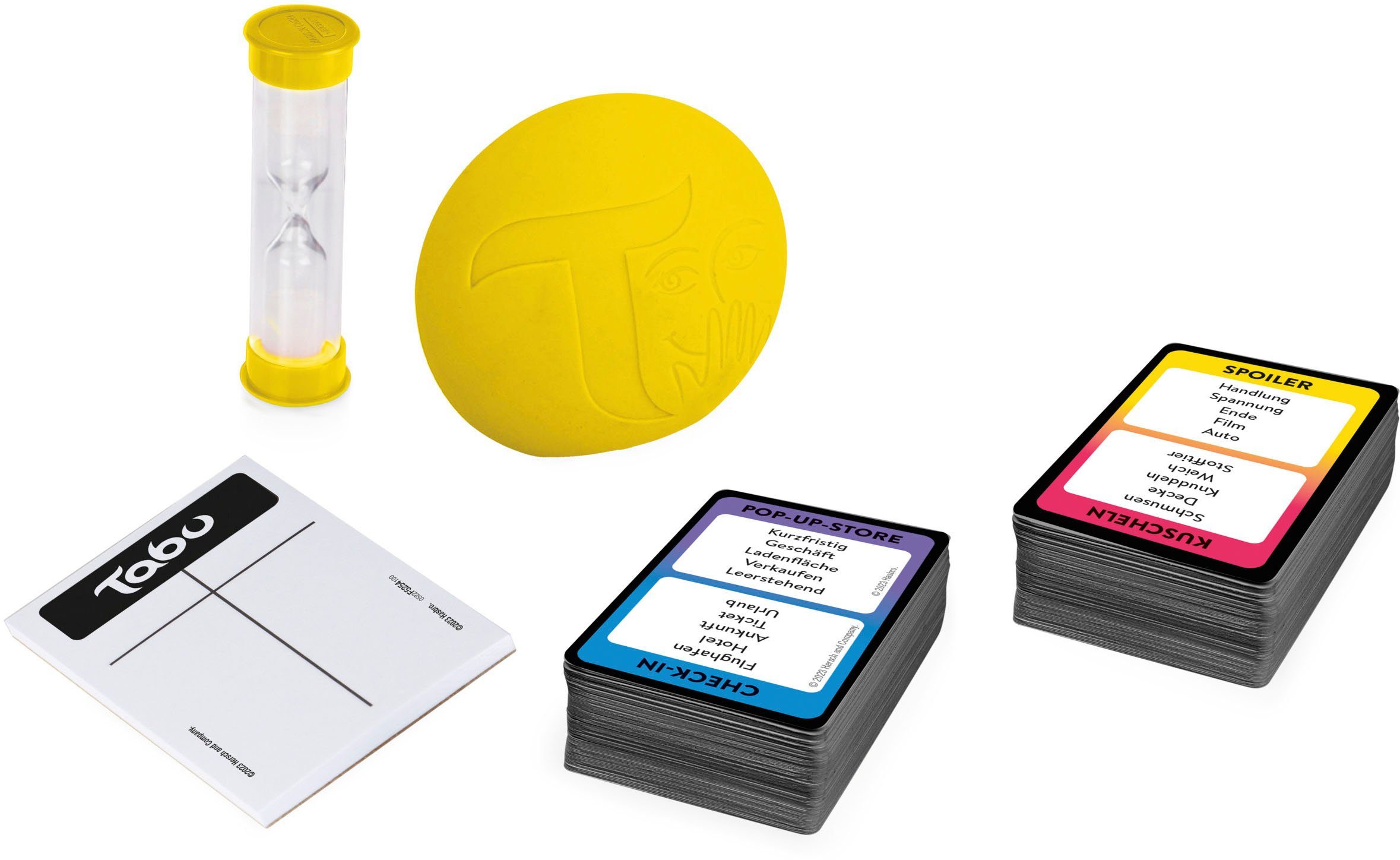 Hasbro Spiel Tabu