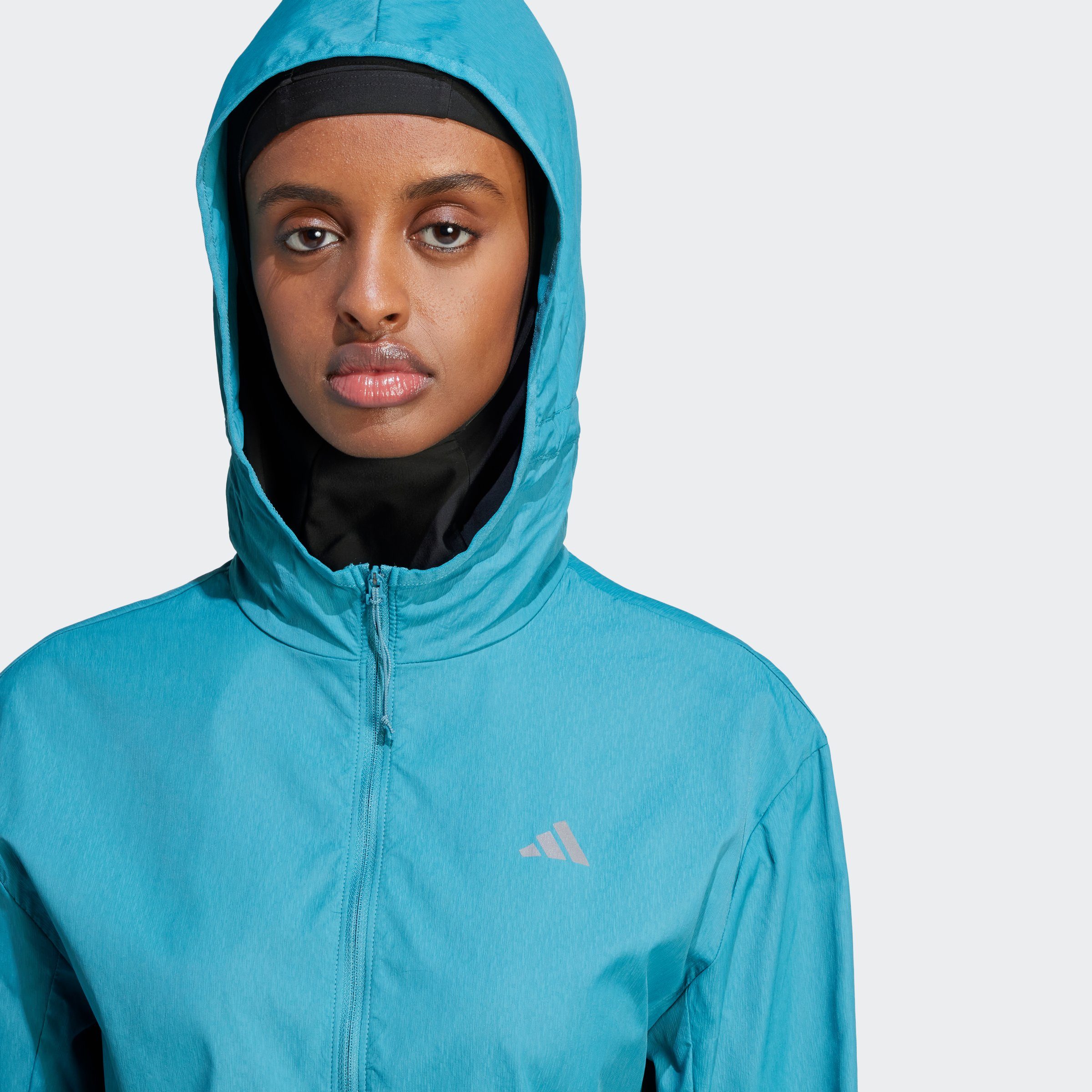 IT RUN adidas Laufjacke Performance Arctic WINDBREAKER Fusion