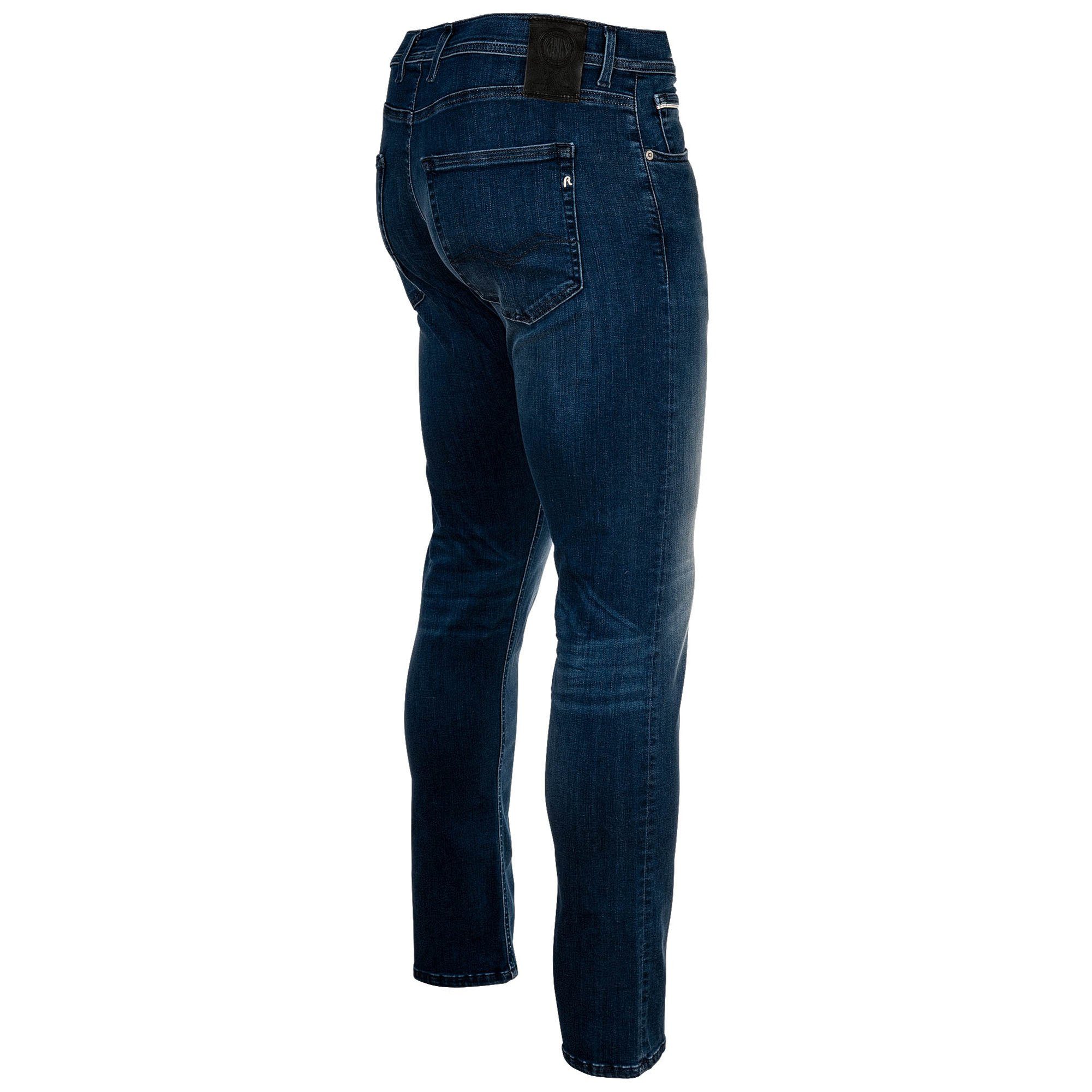 Replay Regular-fit-Jeans Herren Jeans Baumwolle GROVER Pants