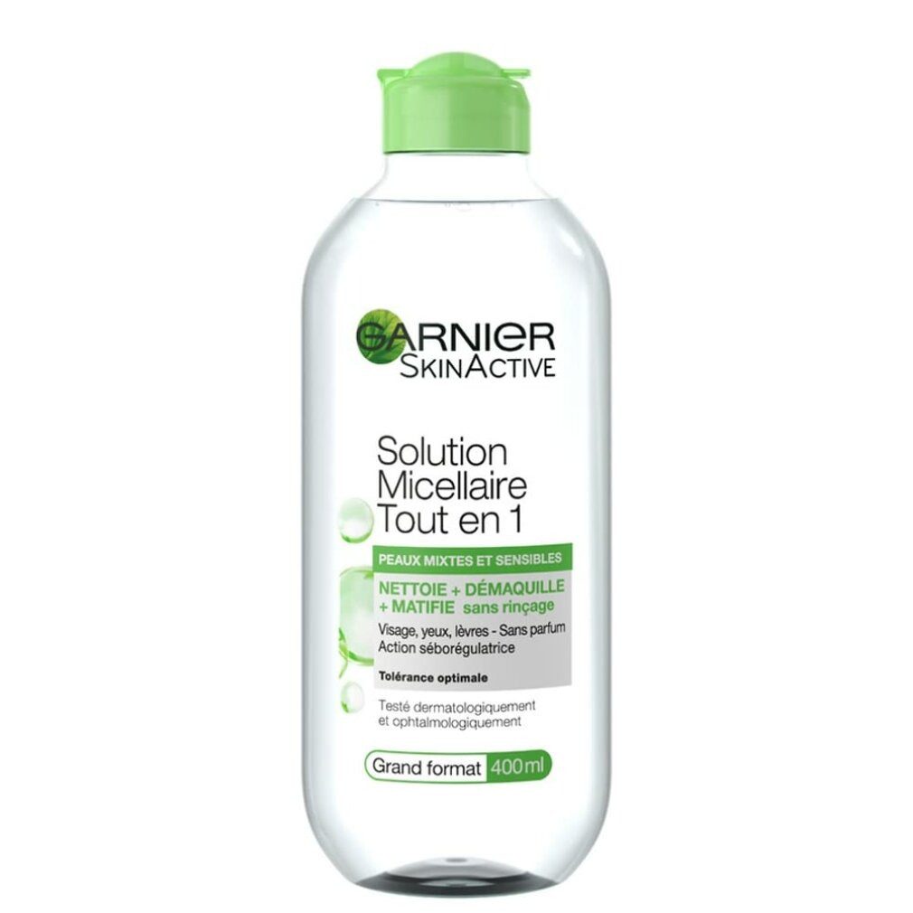 Gesichtspflege Skinactive Eau Micellaire 375ml