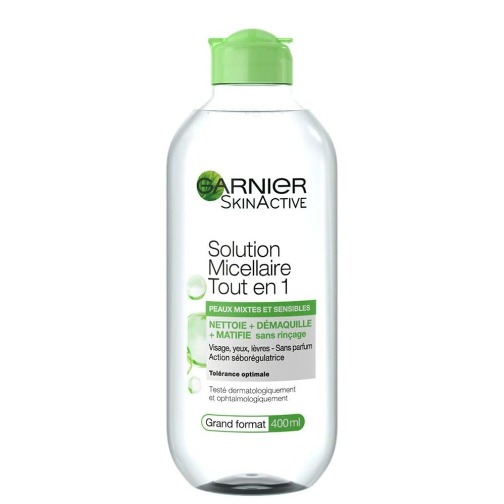 GARNIER Körperpflegemittel Skinactive Eau Micellaire 375ml