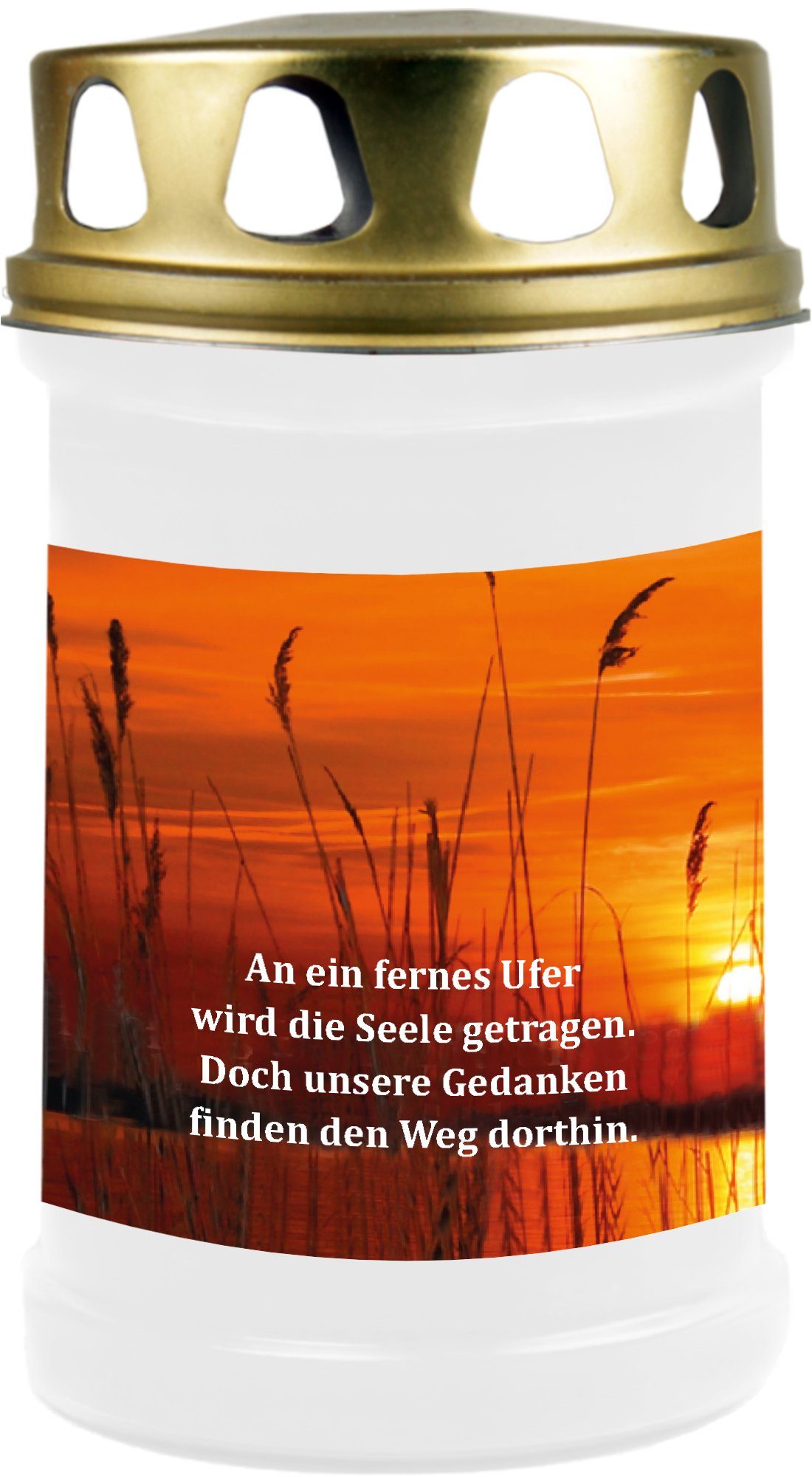 HS Candle Grabkerze 04211 (1-tlg), Grabkerze günstig online kaufen