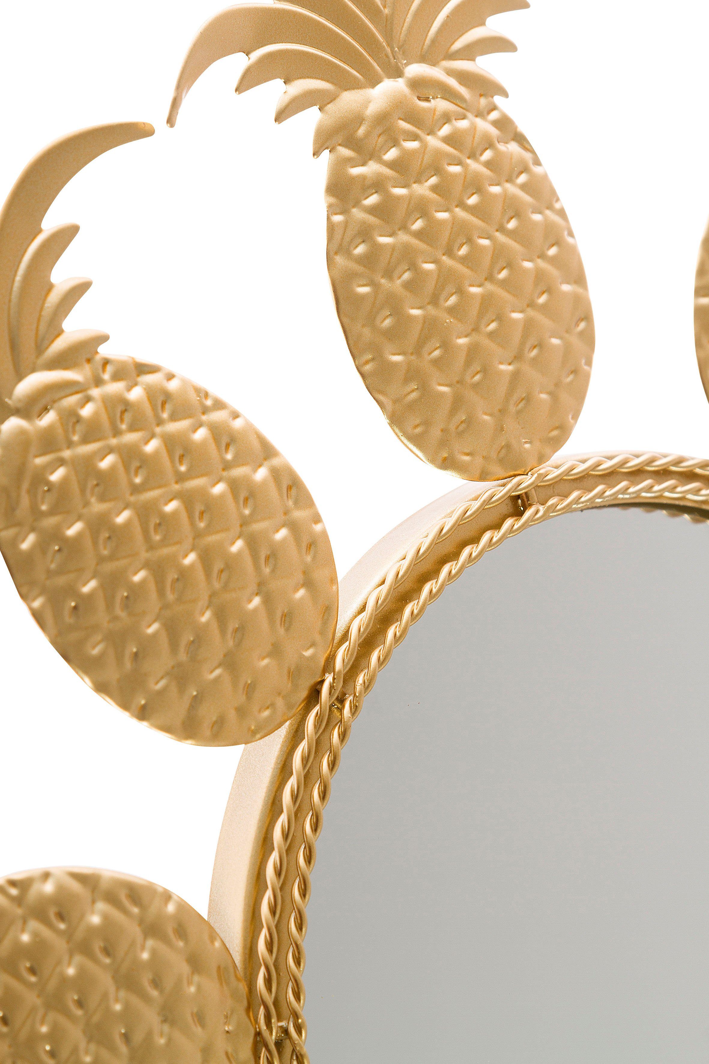 Myflair Möbel & Accessoires Dekospiegel Annama (1-St), Wandspiegel, gold, L günstig online kaufen