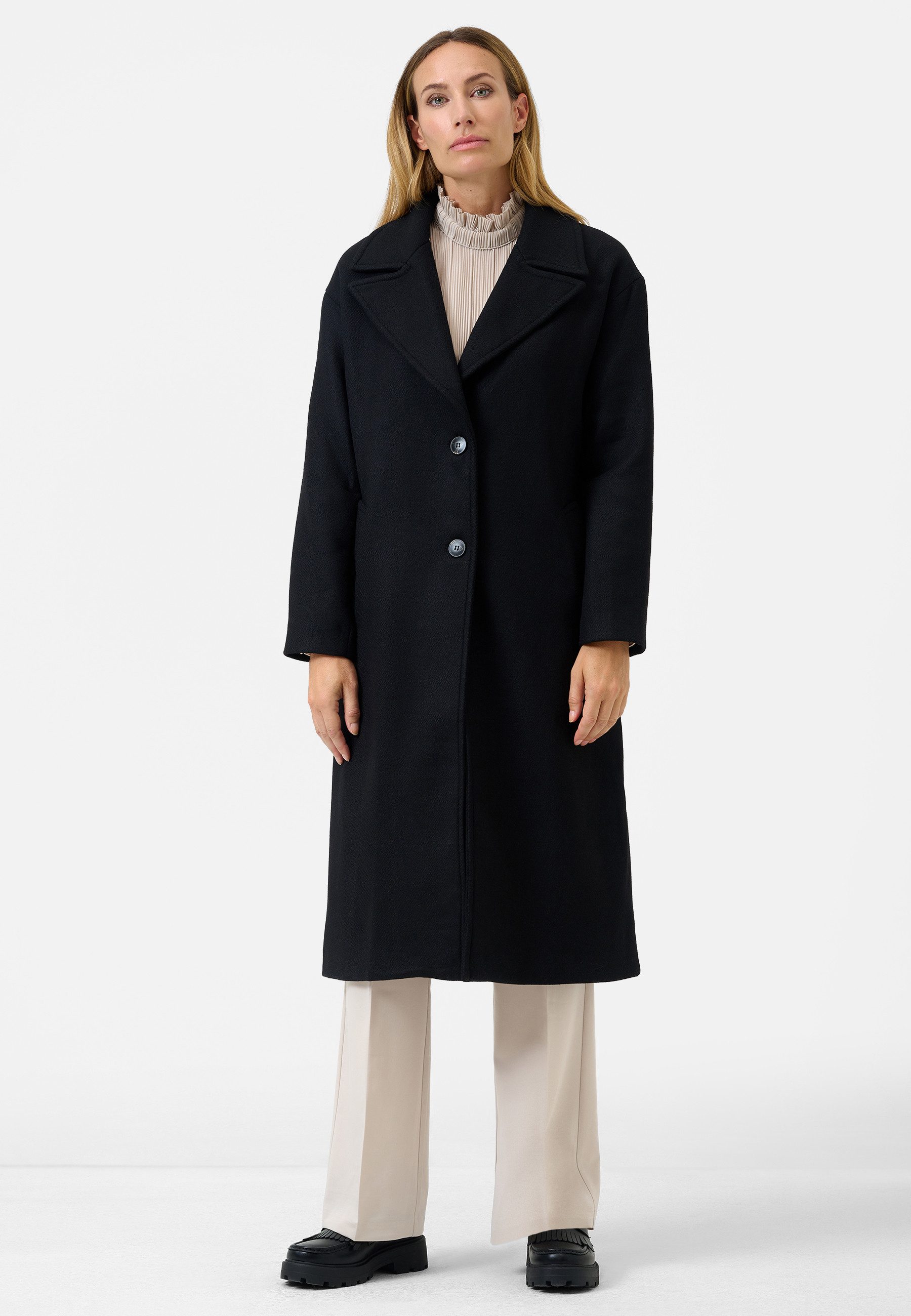 RICANO Wollmantel Tiziana Damen Wollmantel mit günstig online kaufen