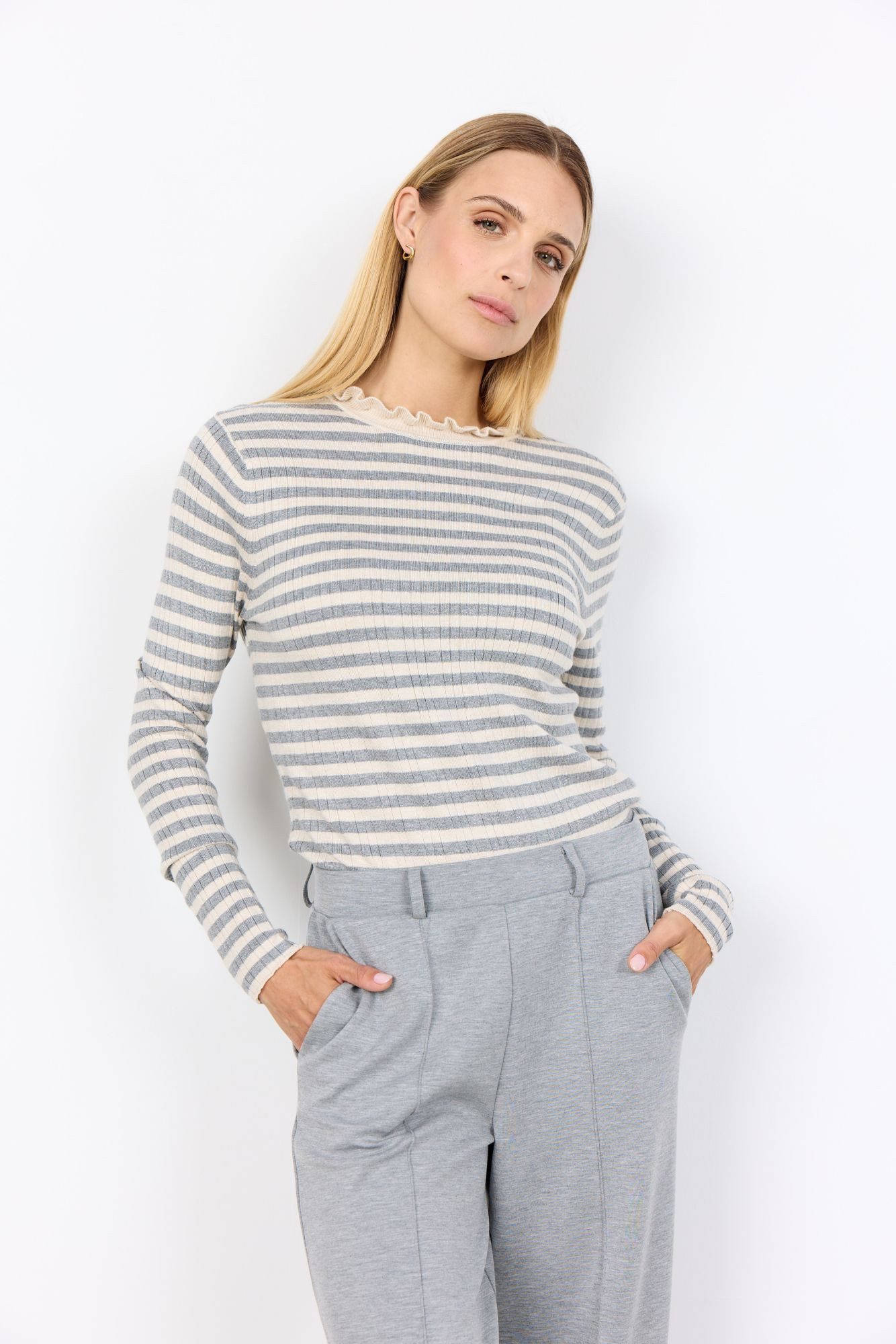soyaconcept Wollpullover