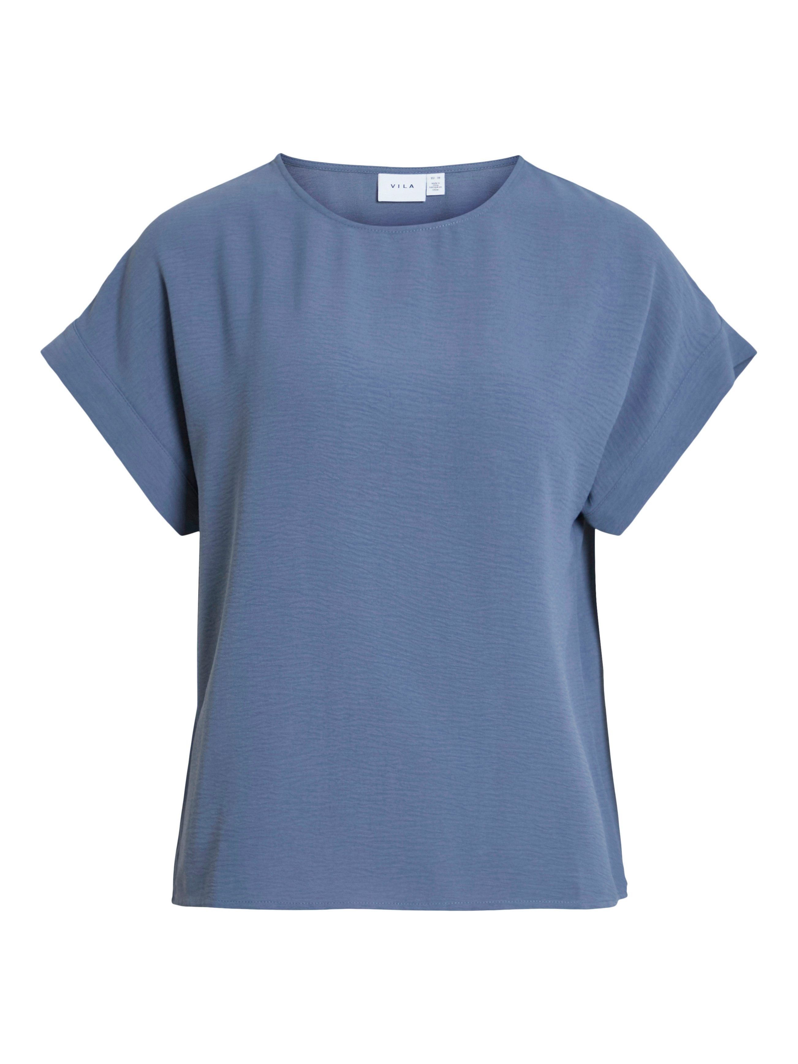 Vila Kurzarmshirt VIJOSA S/S TOP - günstig online kaufen