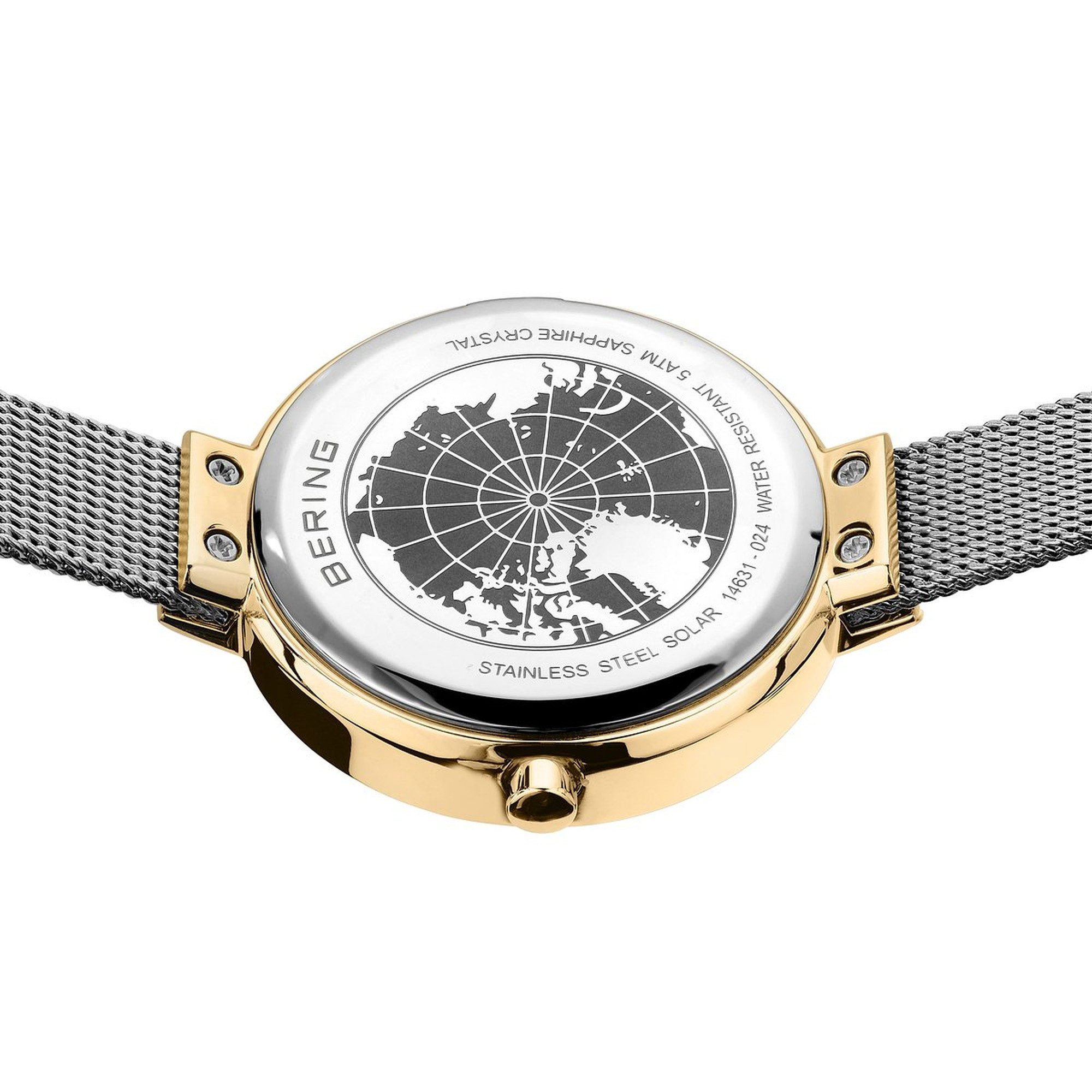 Bering Quarzuhr 14631-024