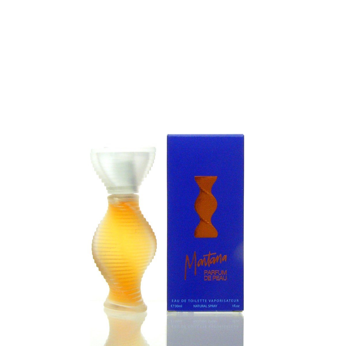 Eau de Parfum Montana Parfum de Peau Eau de Toilette 30 ml