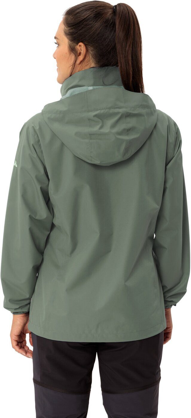 VAUDE Funktionsjacke Wo Escape Light Jacket AGAVE – Bild 4 von 5