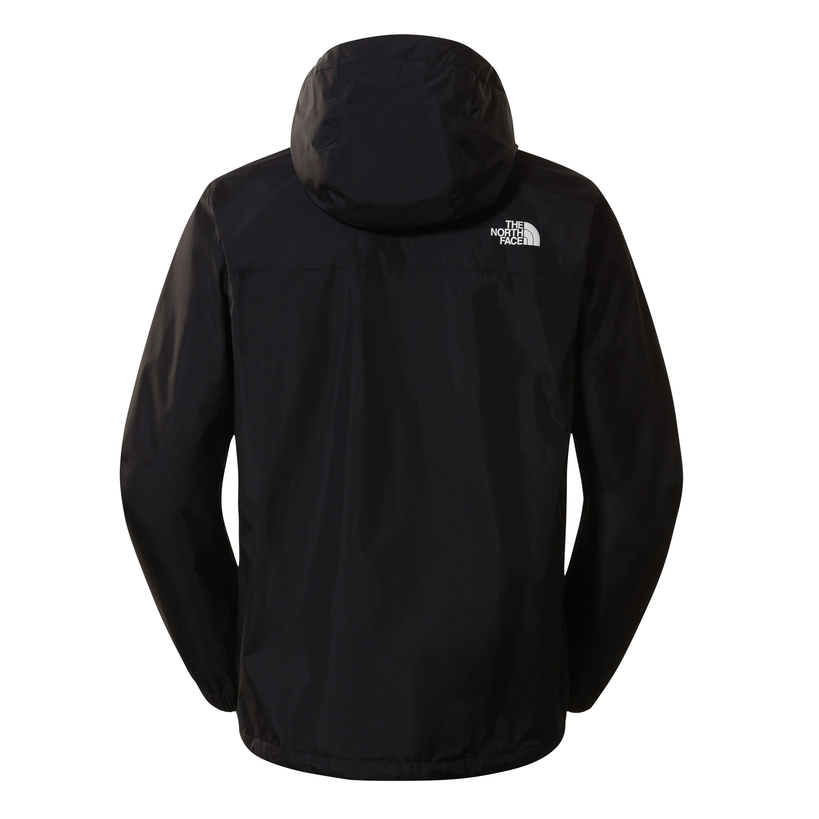 The North Face Funktionsjacke Antora mit hoch geschlossenem Ausschnitt, atmungsaktiv, winddicht