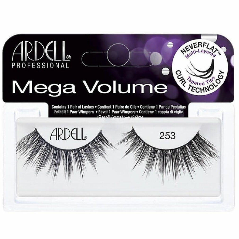ARDELL Einzelwimpern Ardell Mega Volume Lashes 253