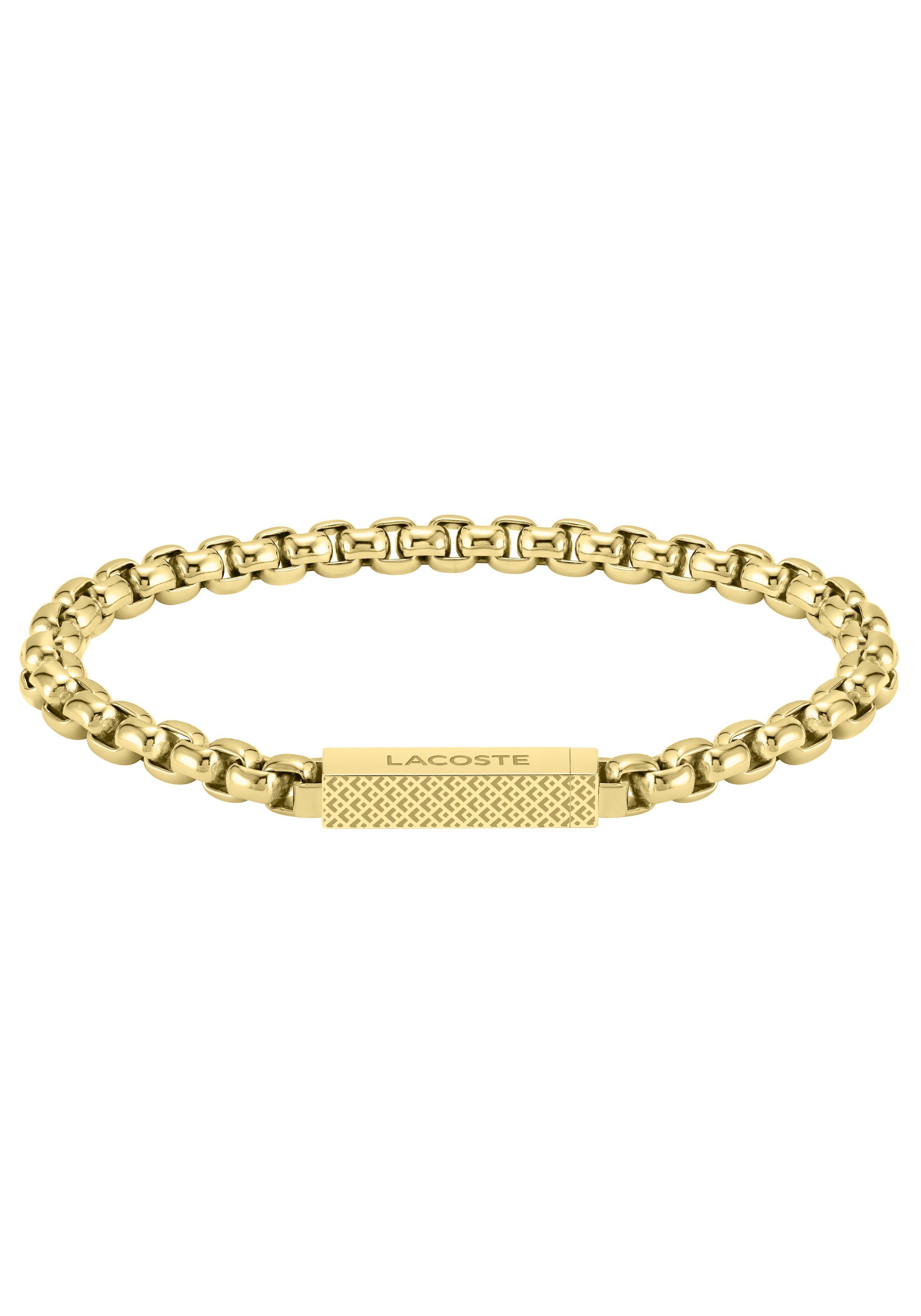 Lacoste Armband Schmuck Edelstahl Armband Venezianerkette L'ESSENTIEL