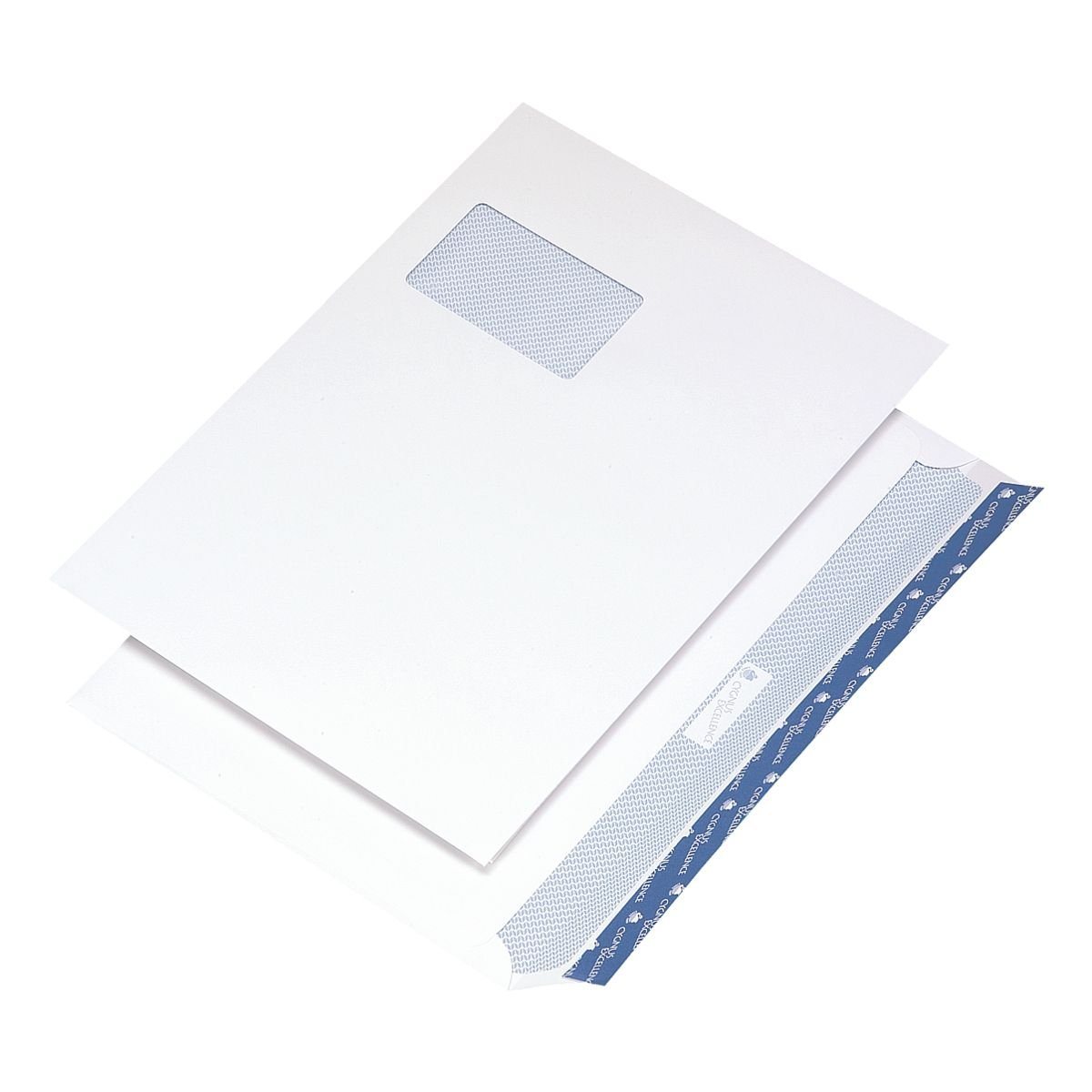 250 Versandtaschen C4 mit Fenster 250 Versandtaschen C4 mit Fenster