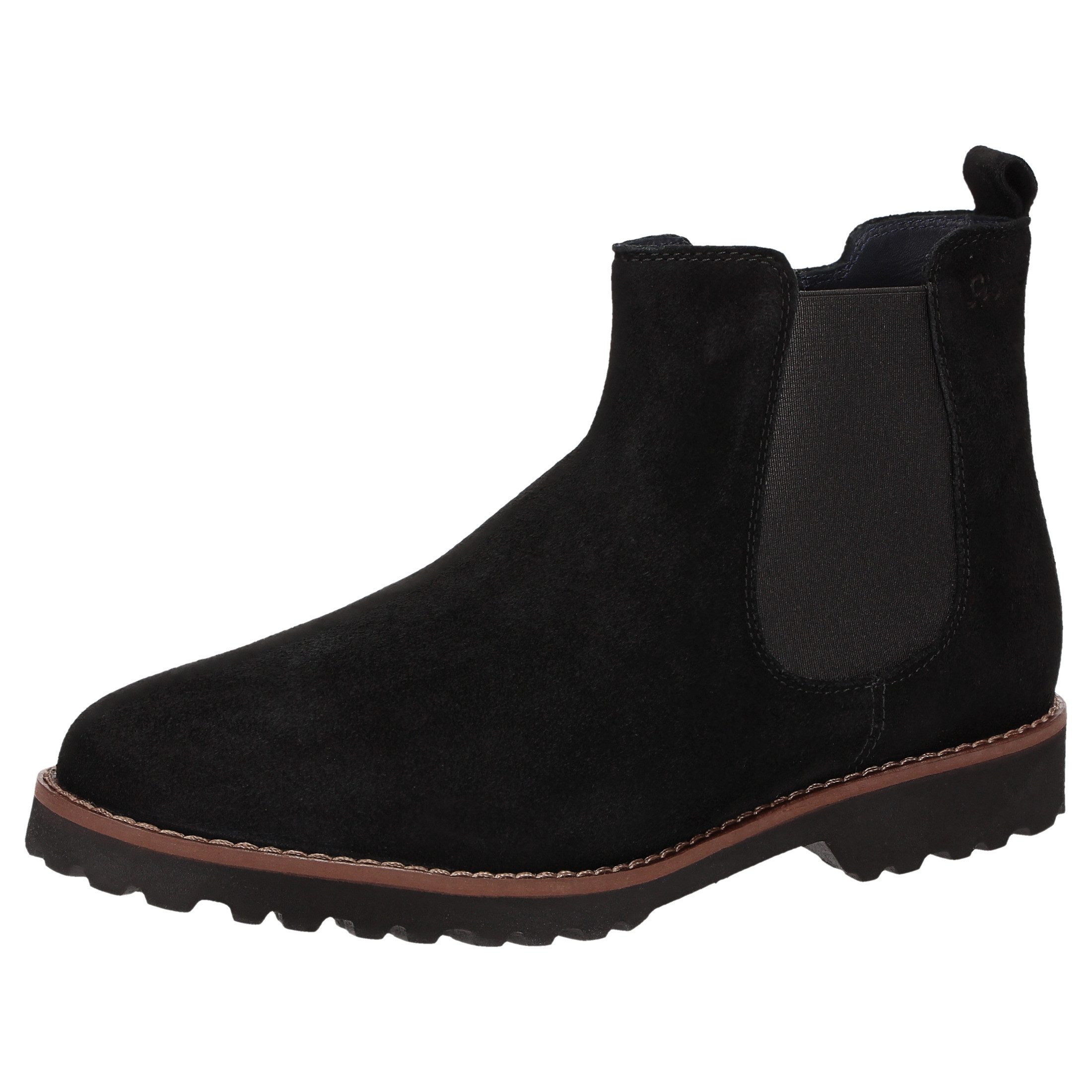 Meredith-701-H Stiefelette