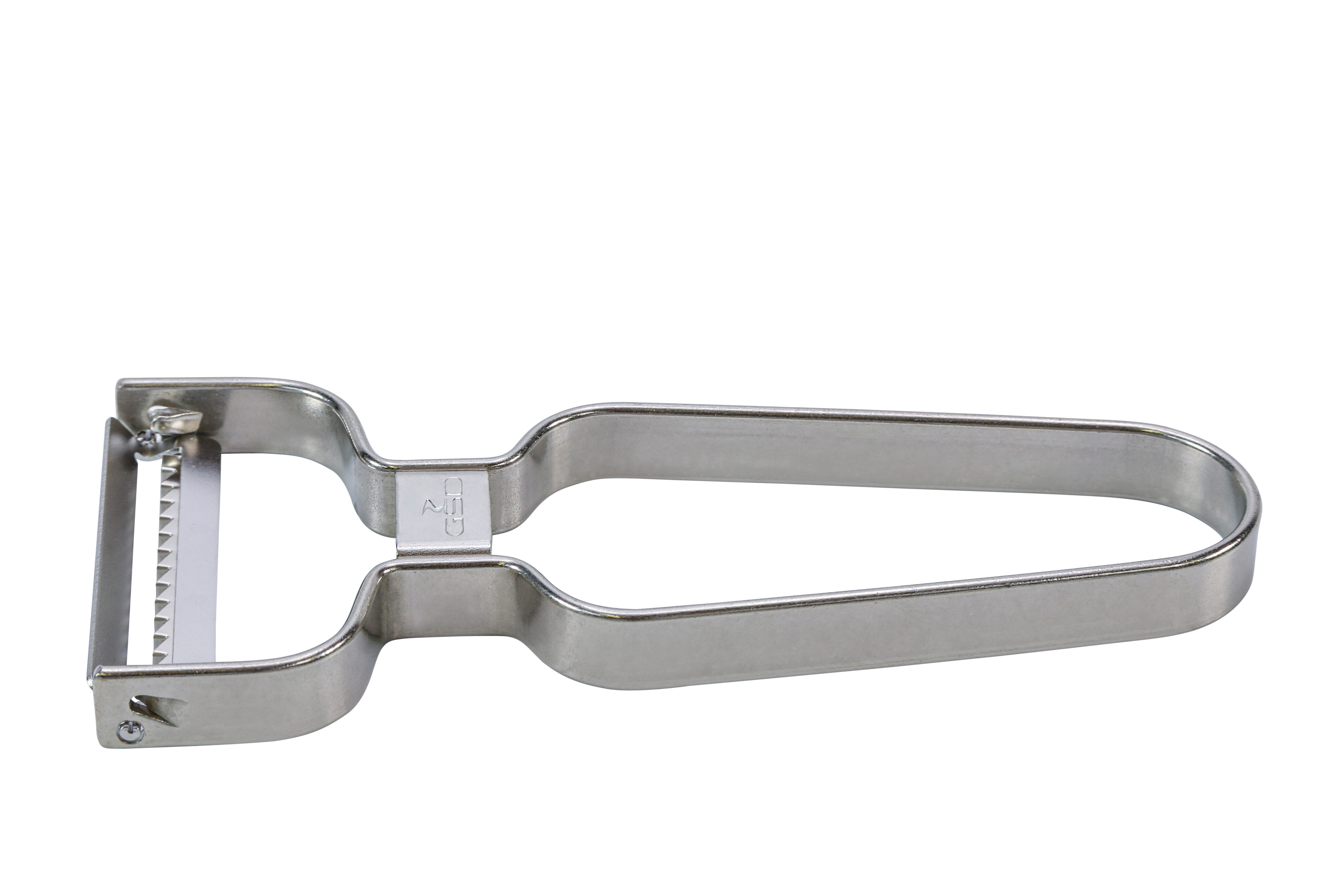 Sparschäler Gemüseschäler aus Edelstahl