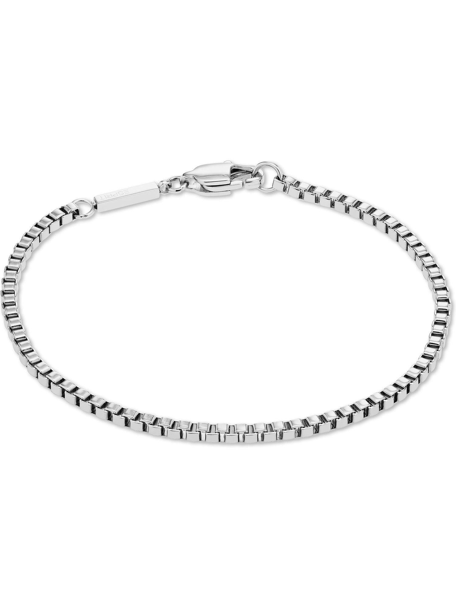 Esprit Edelstahlarmband ESPRIT Damen-Armband Edelstahl, Modern