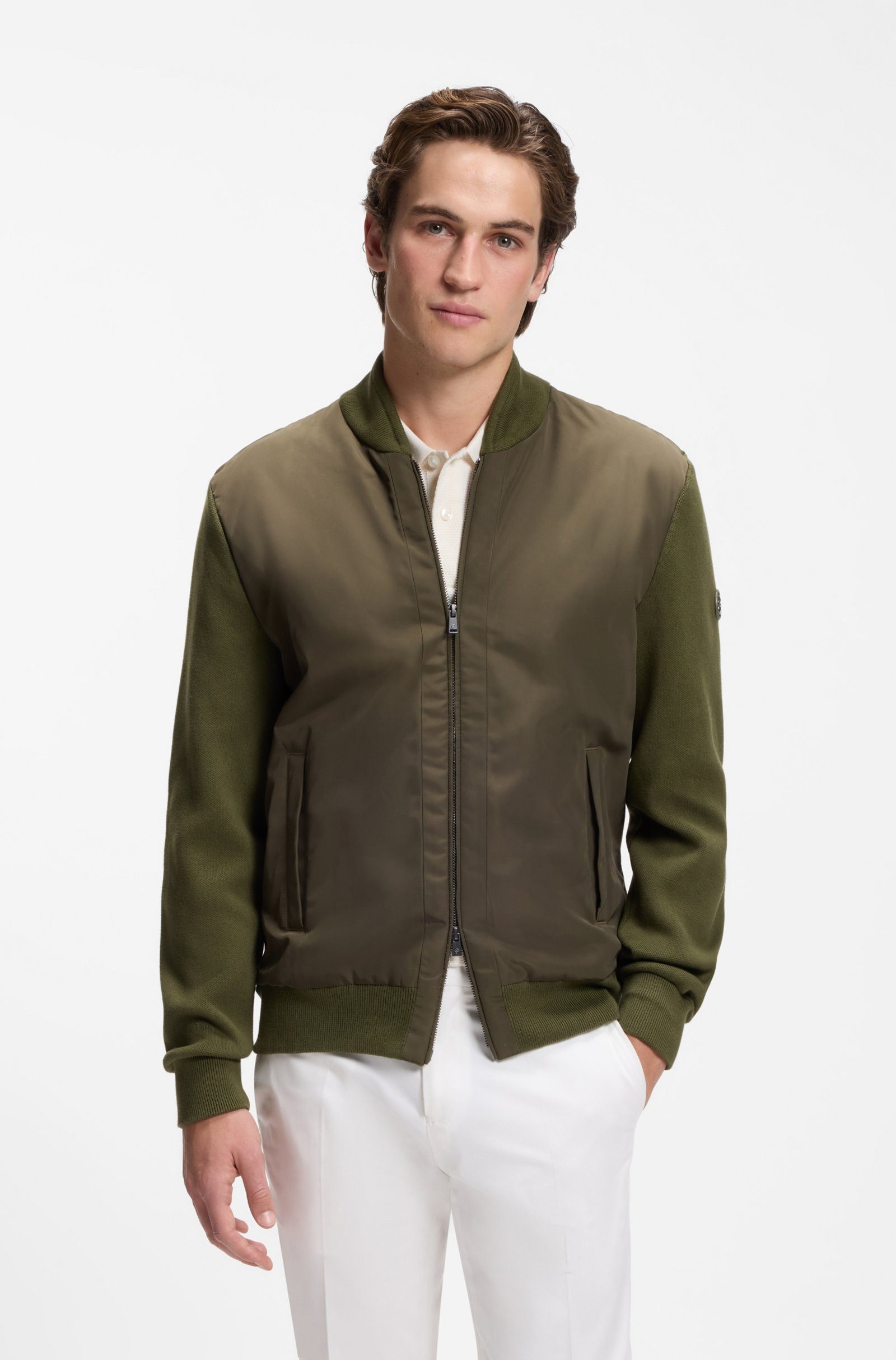 BOSS Blouson Levaio (1-St)