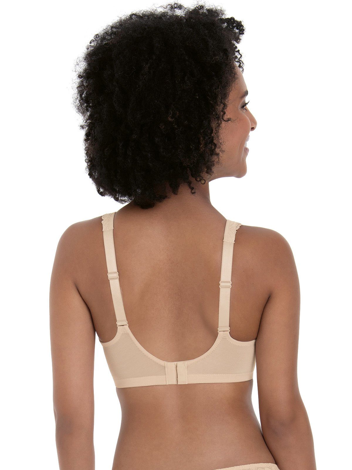 Rosa Faia Schalen-BH Spacer Soft BH Selma (Stück, 1-tlg) Schalen Cups, Uni, Mikrofaser