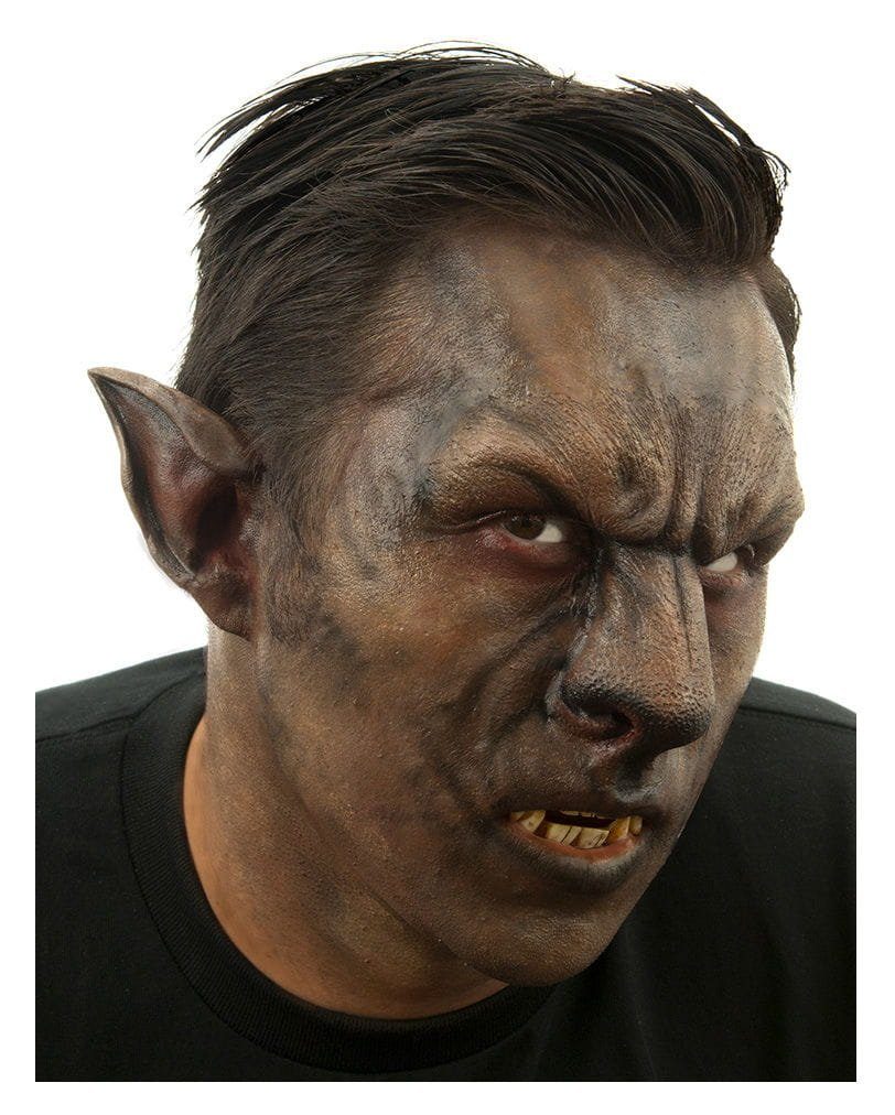 Horror-Shop Kostüm »Braune Wolfs Ohren aus Latex« | OTTO