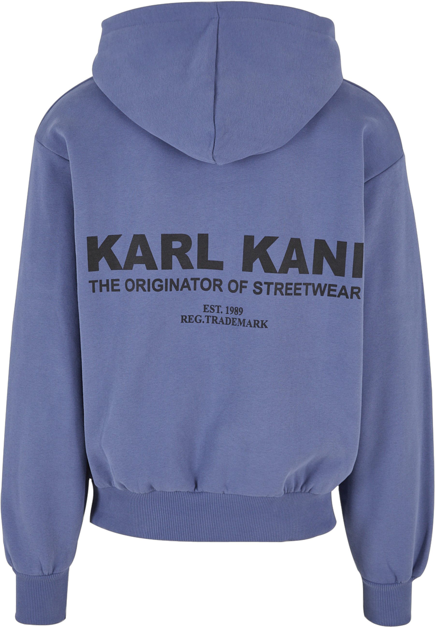 Karl Kani Kapuzensweatshirt Karl Kani Herren KM234-038-2 KK Small Retro OS Hoodie (1-tlg)