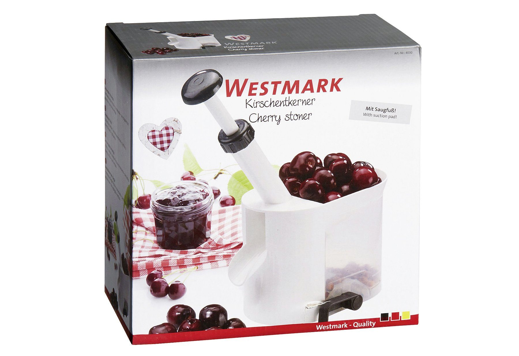 WESTMARK Entkerner