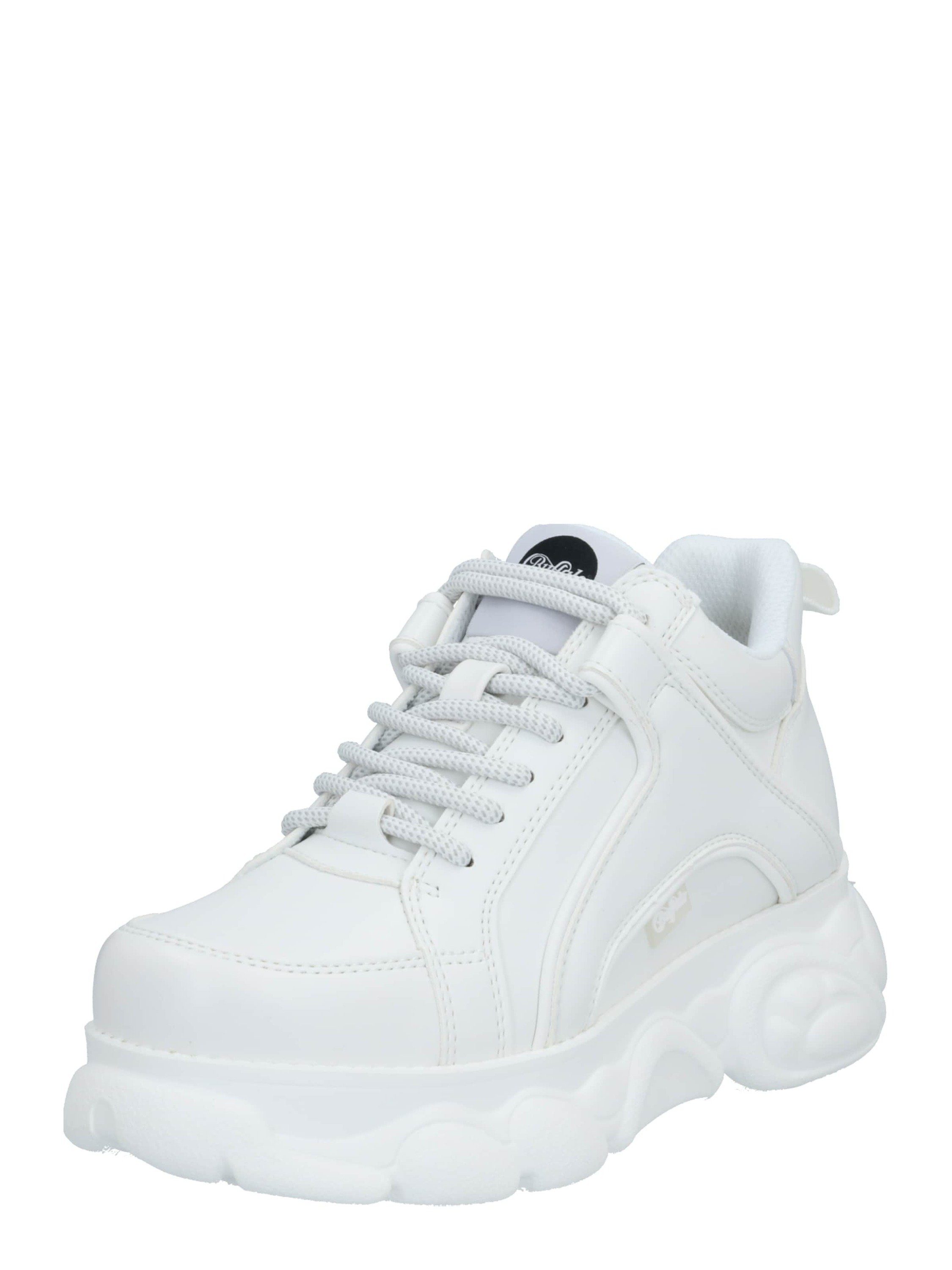cld corin sneaker leather effect white