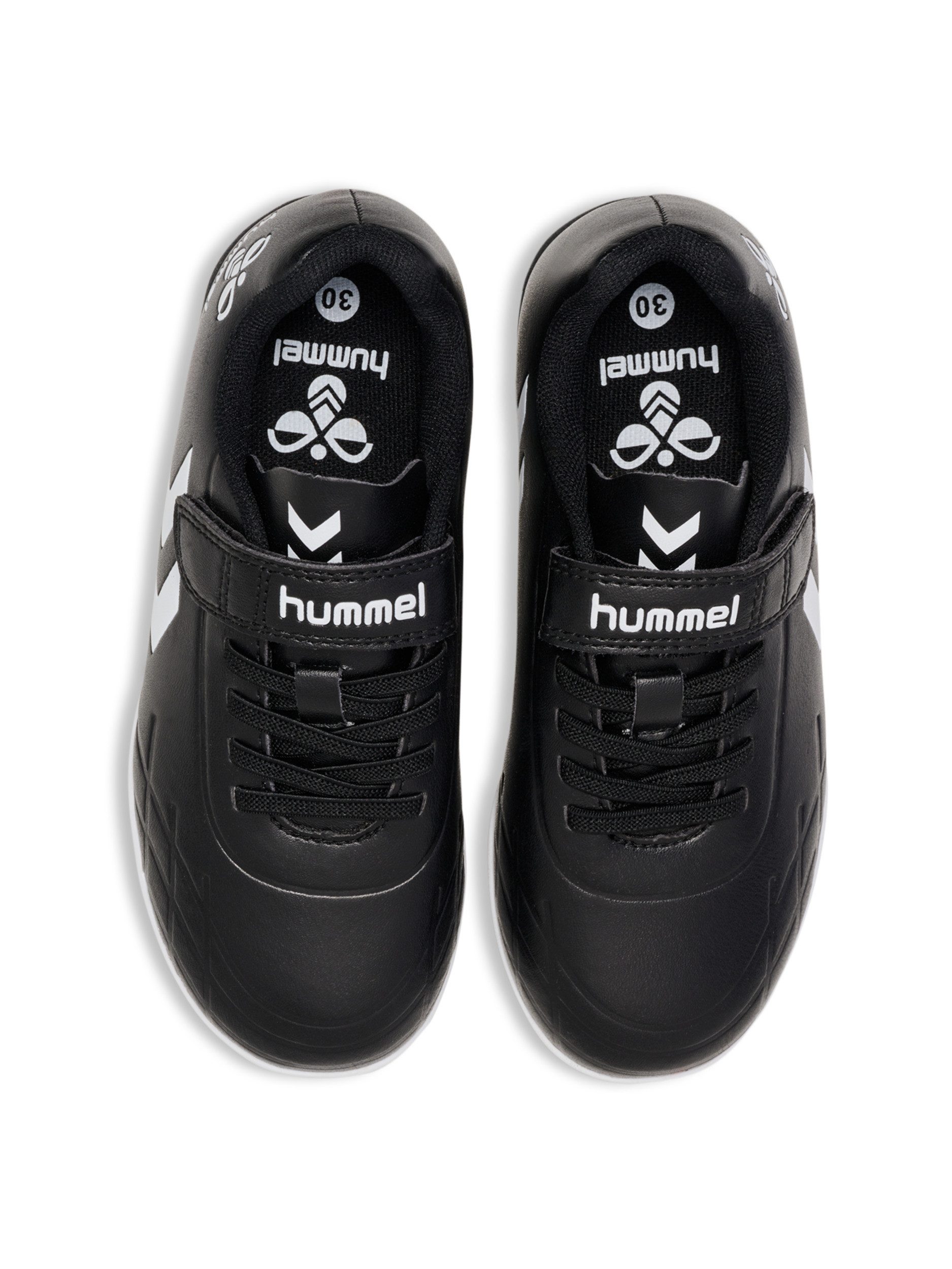 hummel TOP STAR TURF JR BLACK/BLACK Fußballschuh