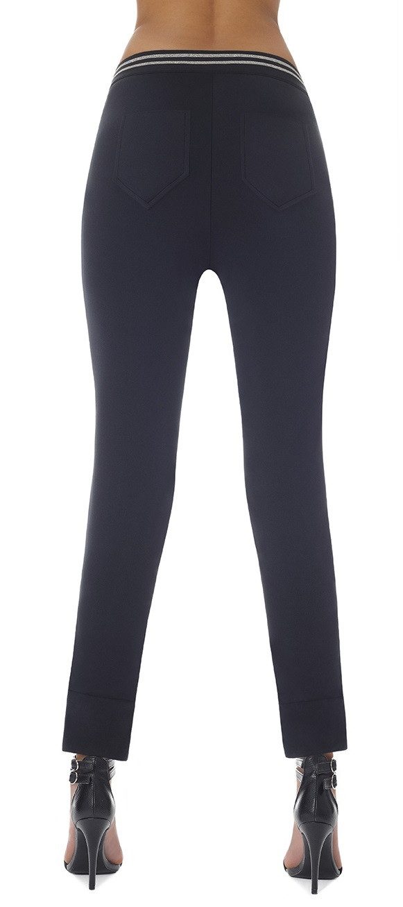 Bas Bleu Leggings Hose Damenleggings Business festlich