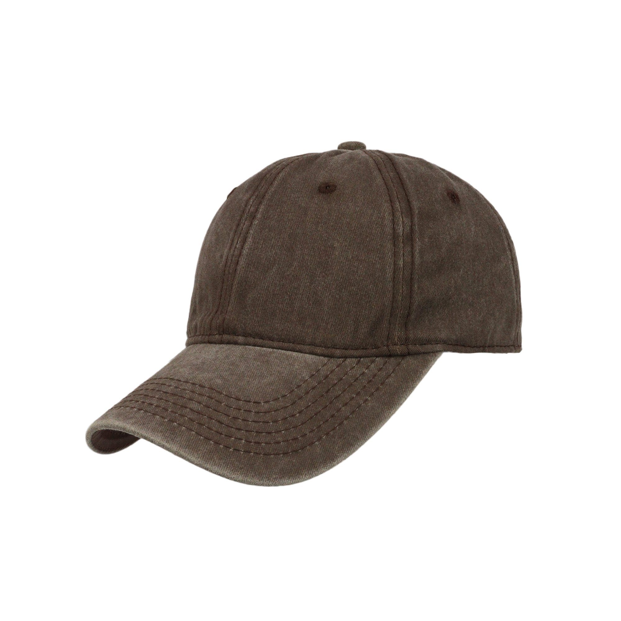 ZEBRO Baseball Cap Base Cap mit günstig online kaufen