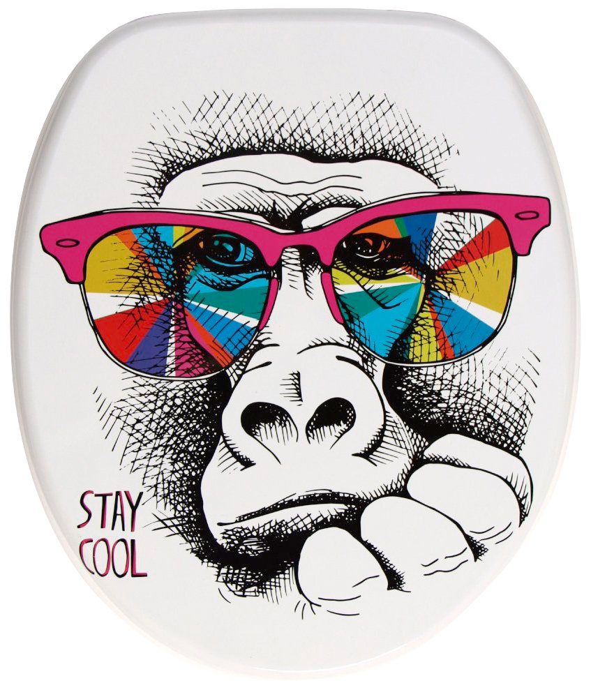 Sanilo WC-Sitz Stay Cool, mit Absenkautomatik günstig online kaufen