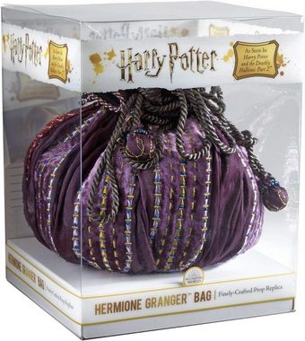 The Noble Collection Handtasche Harry Potter Hermine Granger Tasche original Nachbildung, aus Harry Potter und die Heiligtümer des Todes Teil 2