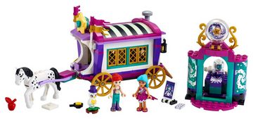 LEGO® Konstruktions-Spielset Friends 41688 Magischer Wohnwagen