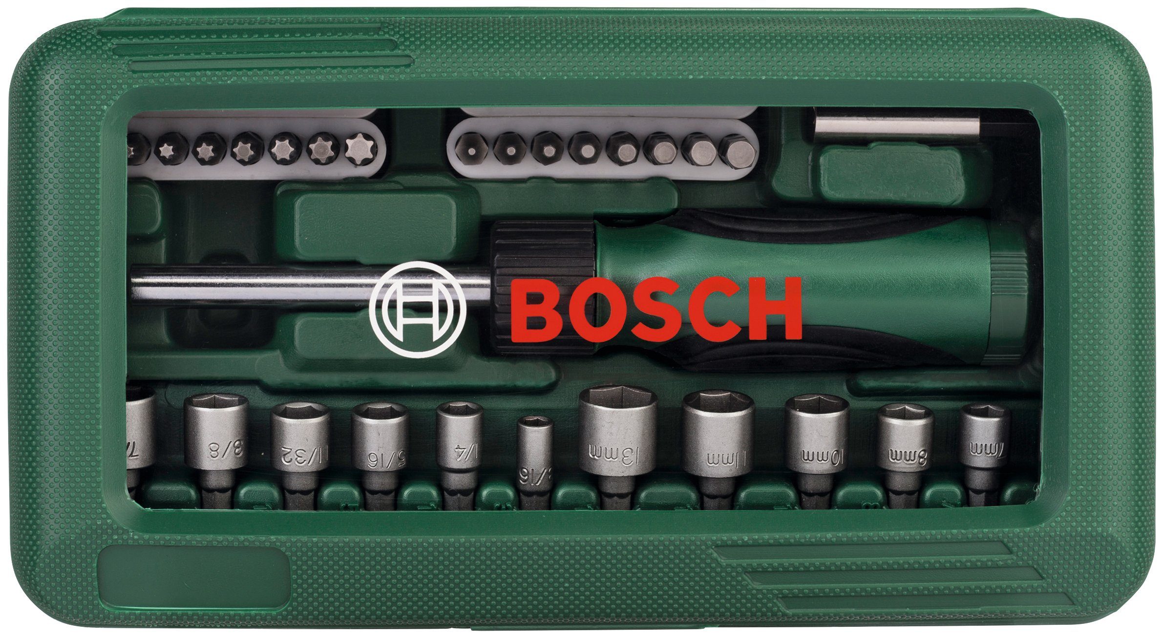 Bosch Home & Garden Bit-Set, 46-St., Schraubendreher-Set