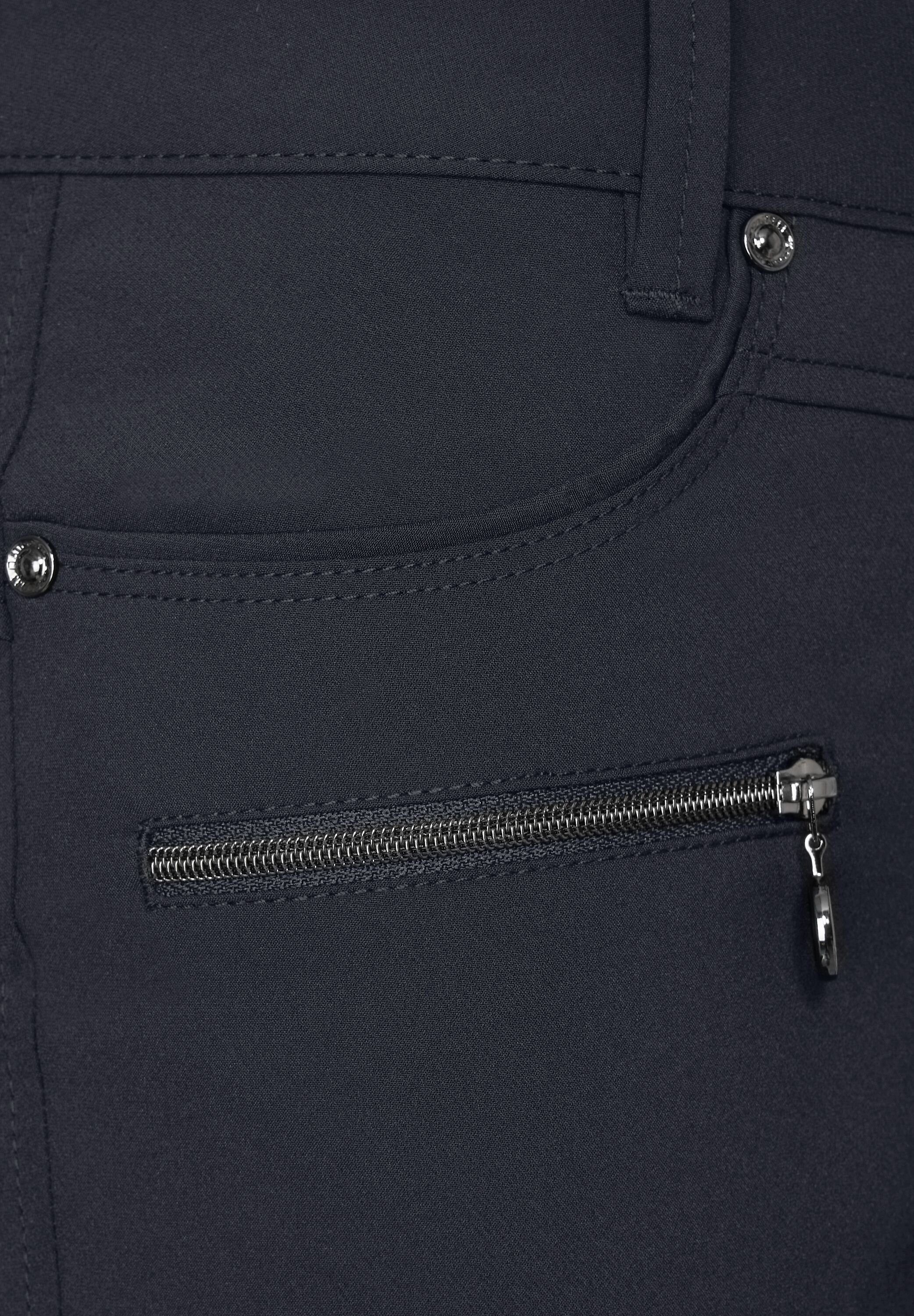 STREET 5-Pocket-Hose blue ONE deep