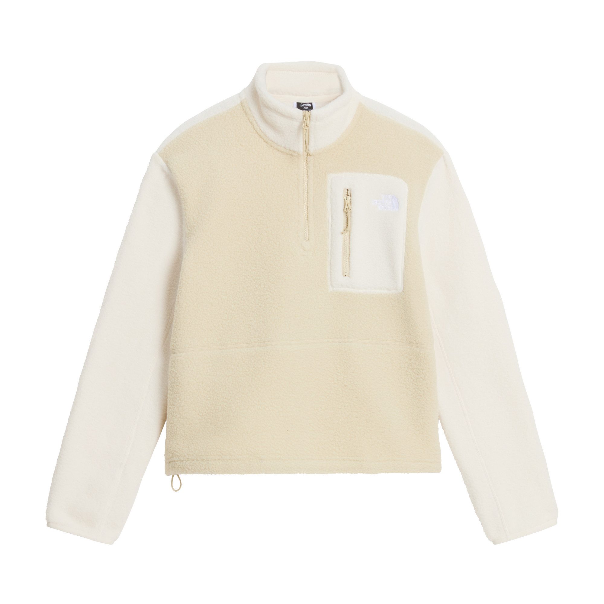 The North Face Fleecepullover The North Face Damen Pullover W Yumiori 1/4 Zip 8E89
