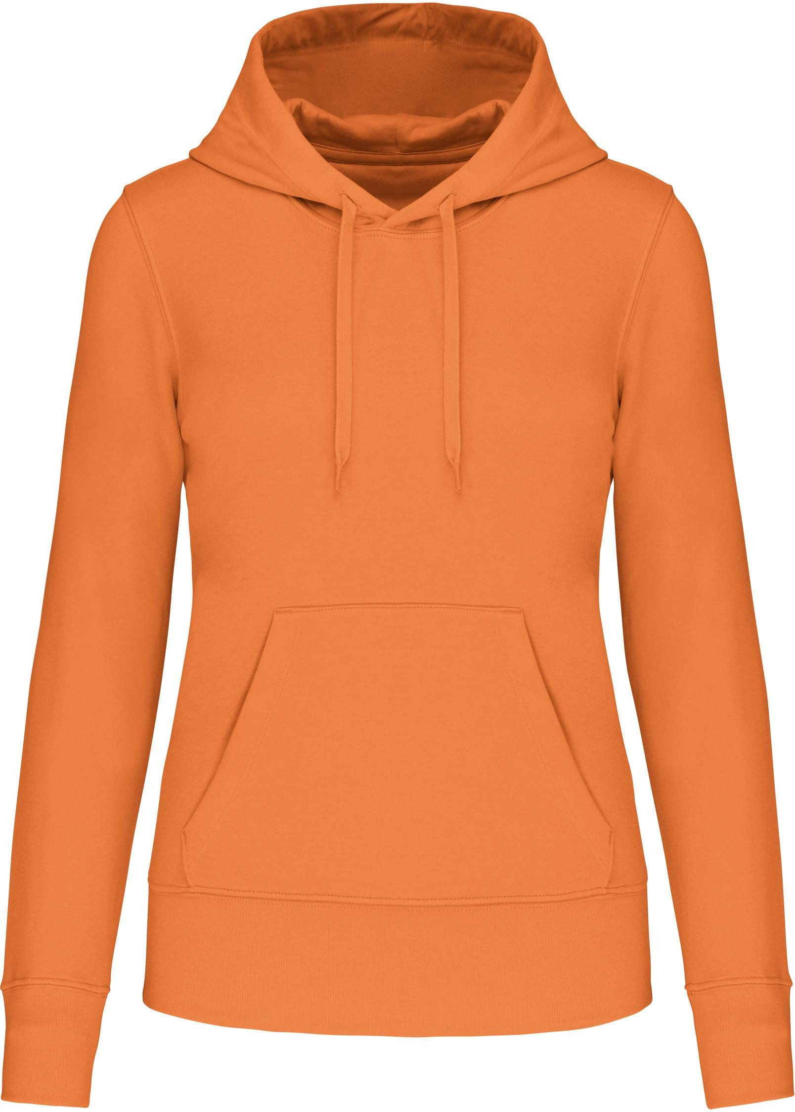Kapuzenpullover Umweltfreundliches Kapuzensweatshirt für Damen