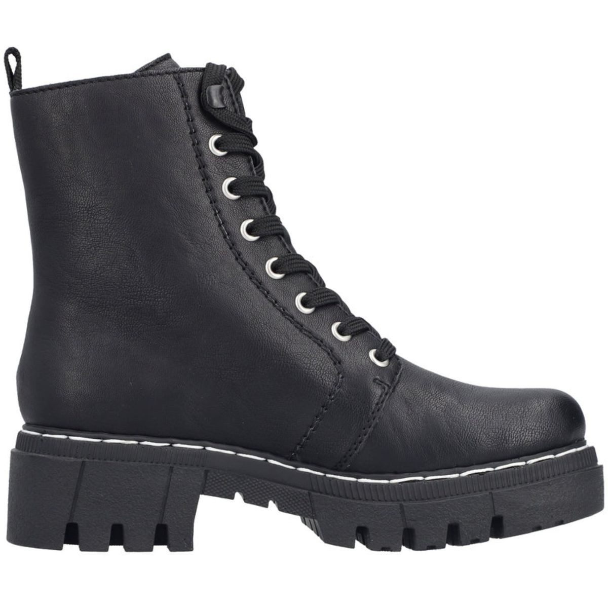 Rieker 74044-00 Stiefelette