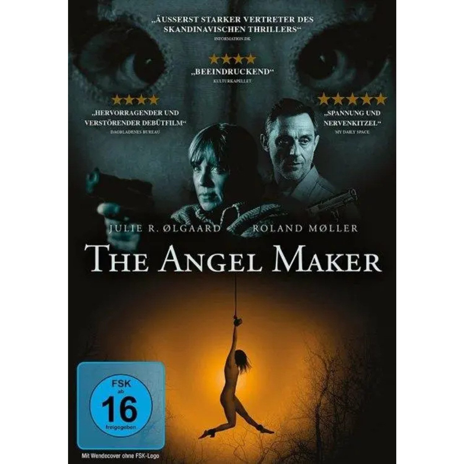 DVD The Angel Maker