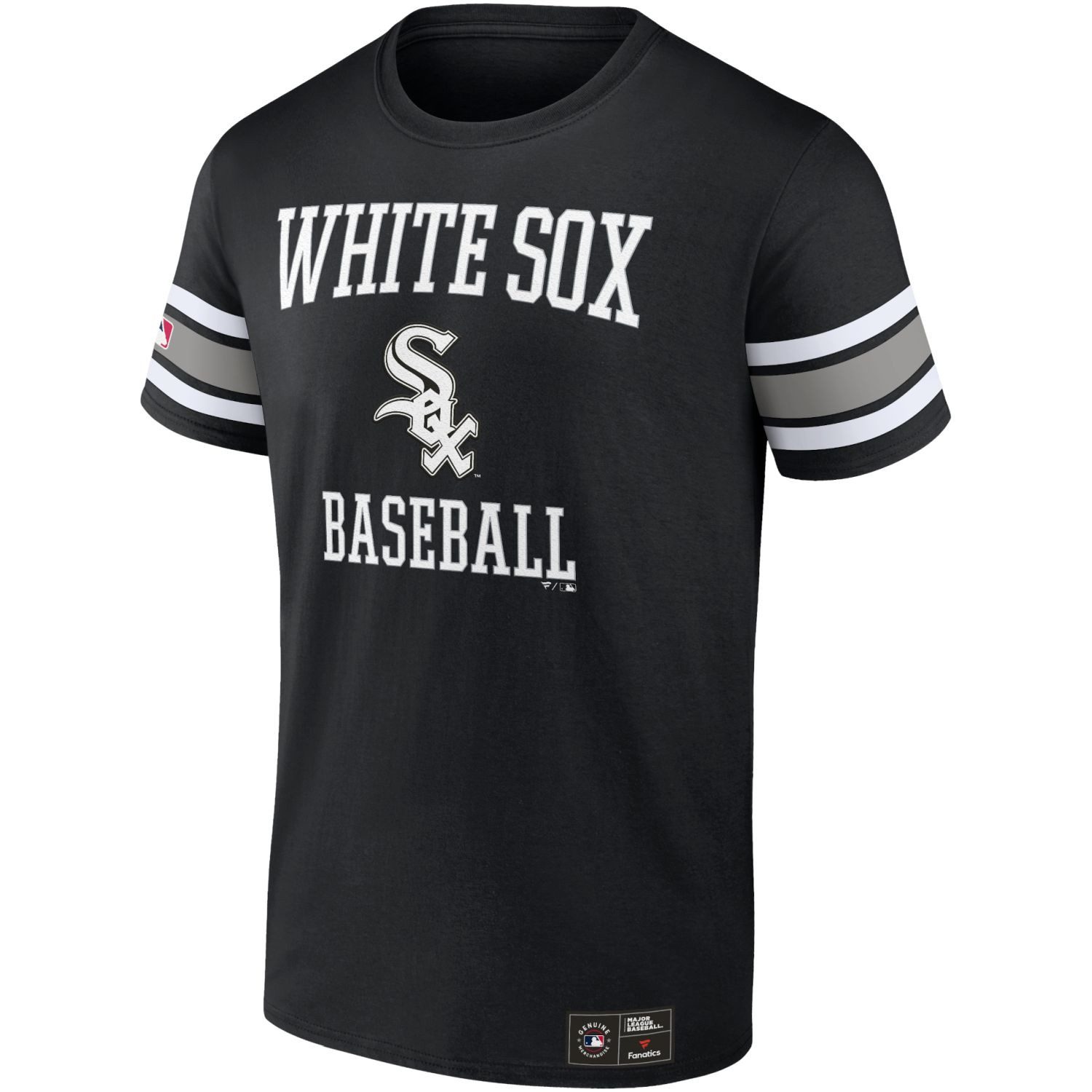 Fanatics Print-Shirt MLB Retro Jersey Chicago günstig online kaufen