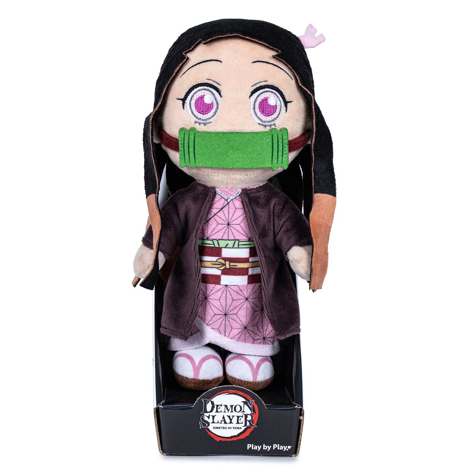 Demon Slayer Plüschfigur Tanjiro 27cm I günstig online kaufen
