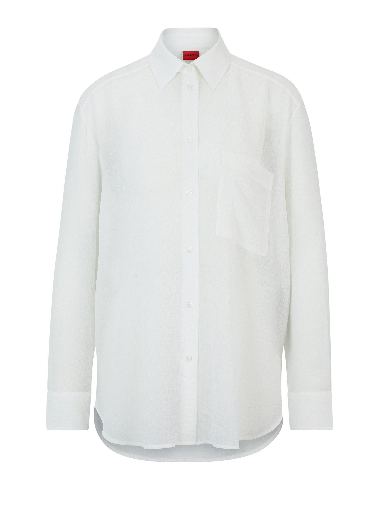 Klassische Bluse Elodina