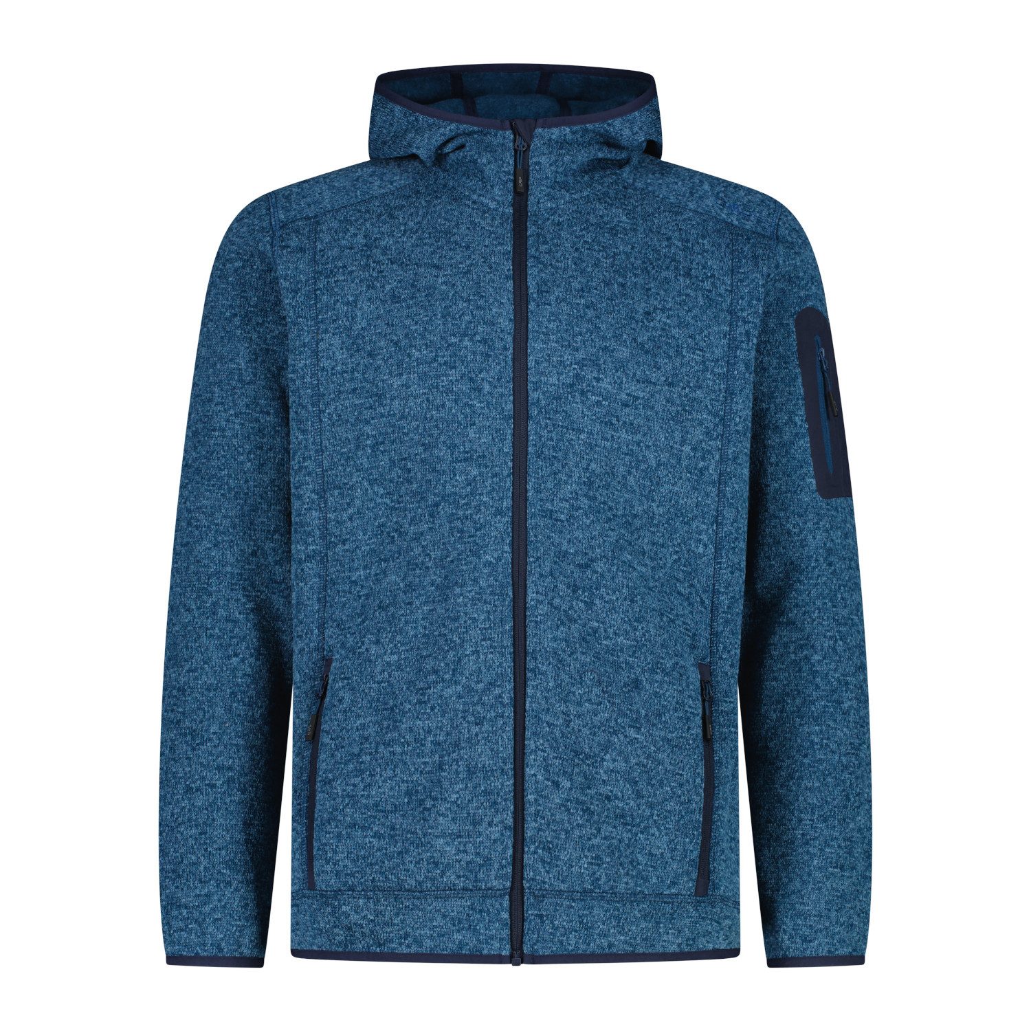 CMP Fleecejacke CMP Herren Fleecejacke Knitted günstig online kaufen