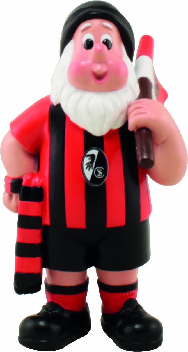 SC Freiburg Dekoobjekt