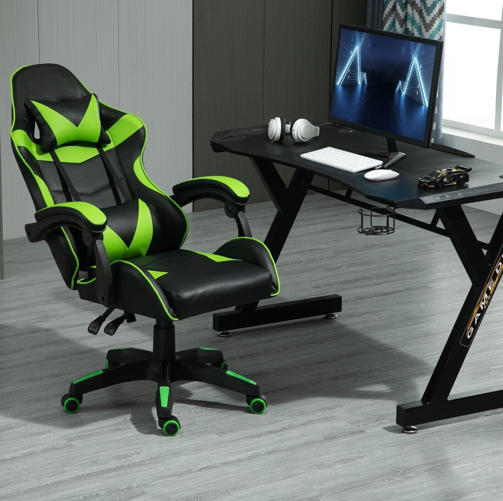 MCC direct Gaming-Stuhl Gaming Sessel Model A