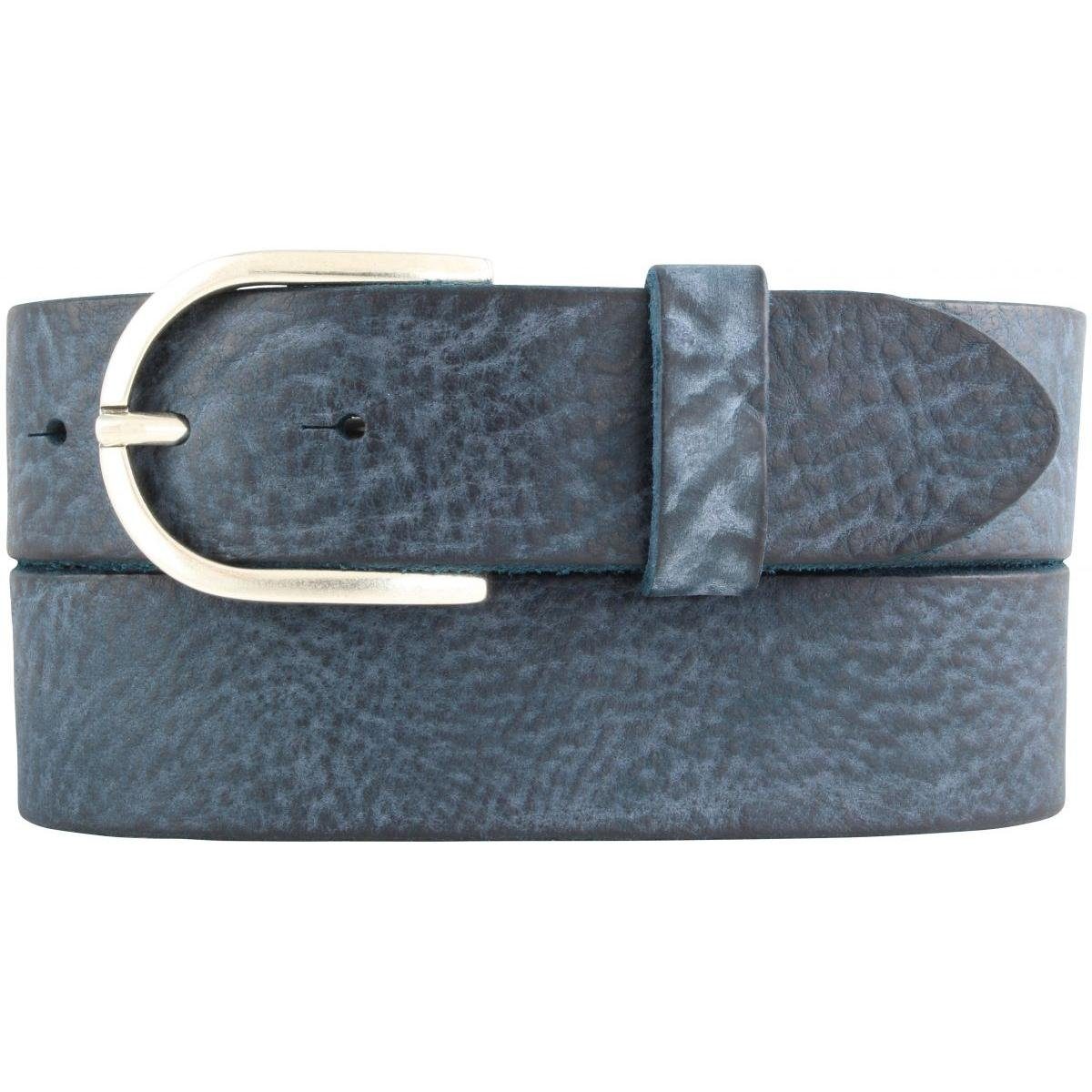 BELTINGER Ledergürtel Damen-Gürtel aus weichem Vollrindleder Vintage-Look 4 günstig online kaufen